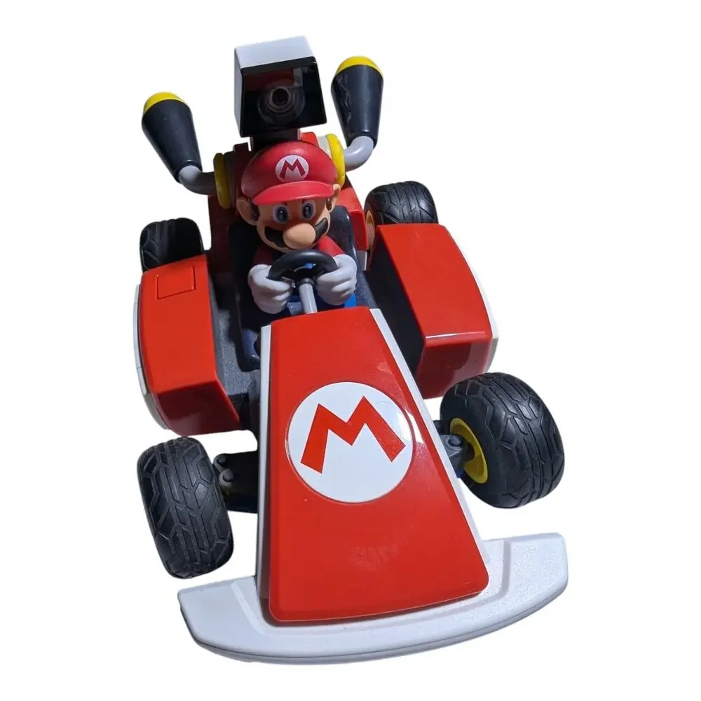 Nintendo Switch Mario Kart Live Home Circuit Mario RC Car ONLY Tested Works
